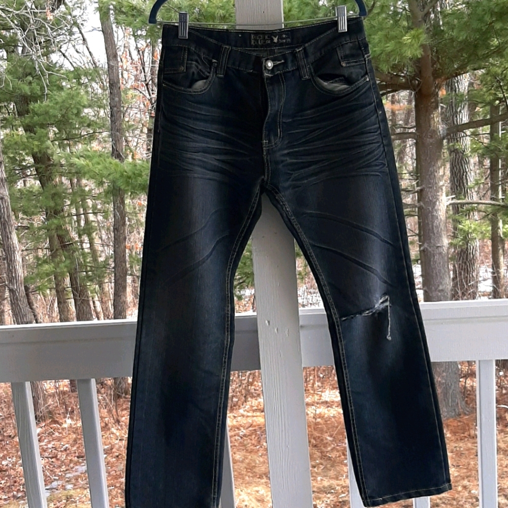 PACIFIC BLUE JEANS WOMENS 18